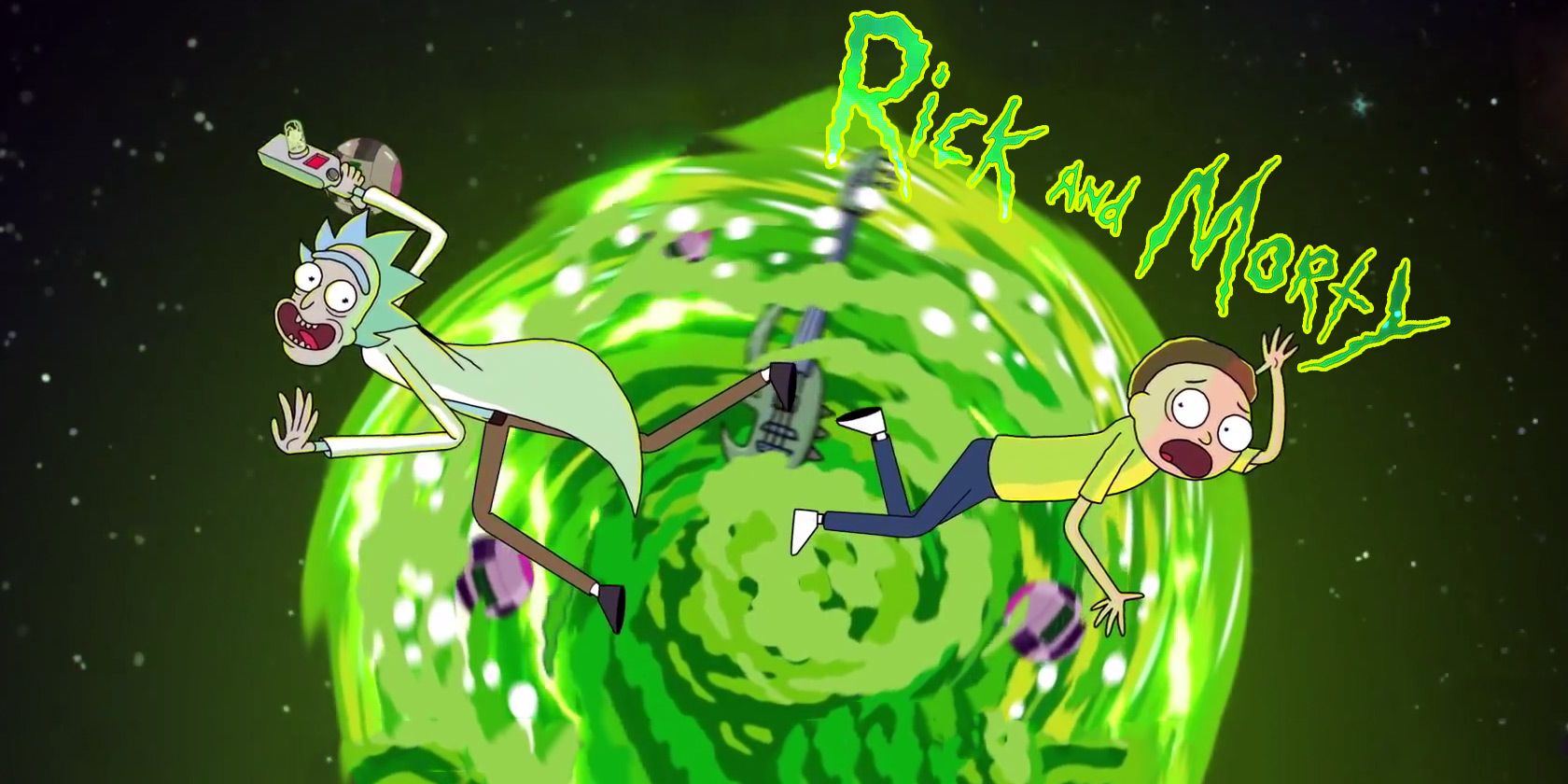 watch rick and morty swifty