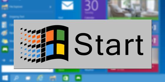 The History of the Windows Start Menu