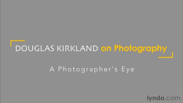 A Photographer's Eye