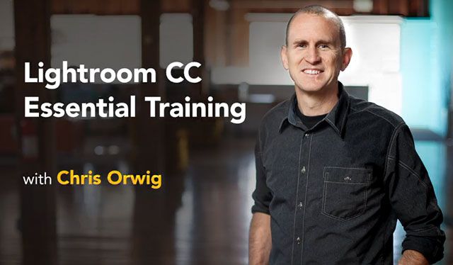 Lightroom CC Essential Training (2015)