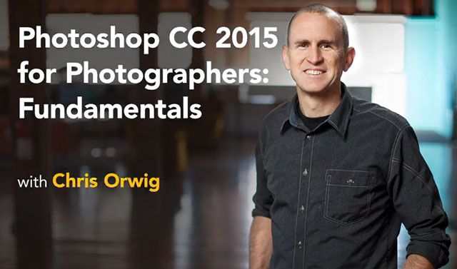 Photoshop CC 2015 for Photographers: Fundamentals