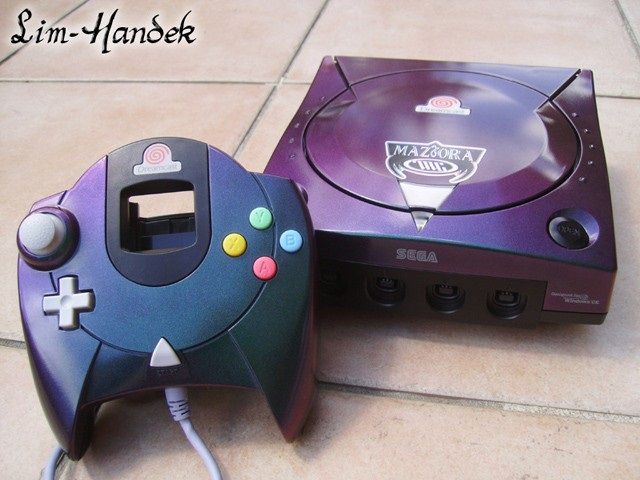 Maziora Dreamcast