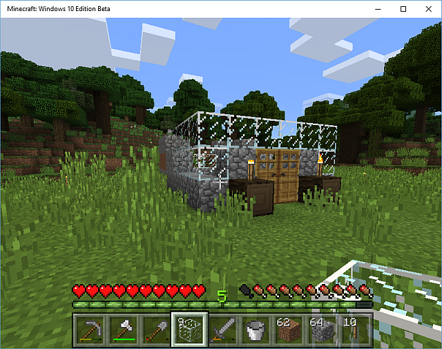 Should You Get The Minecraft Windows 10 Edition