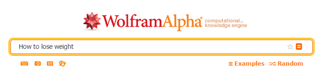 Ask Wolfram Alpha