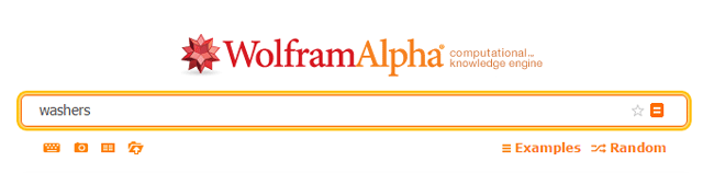 Wolfram Alpha Result