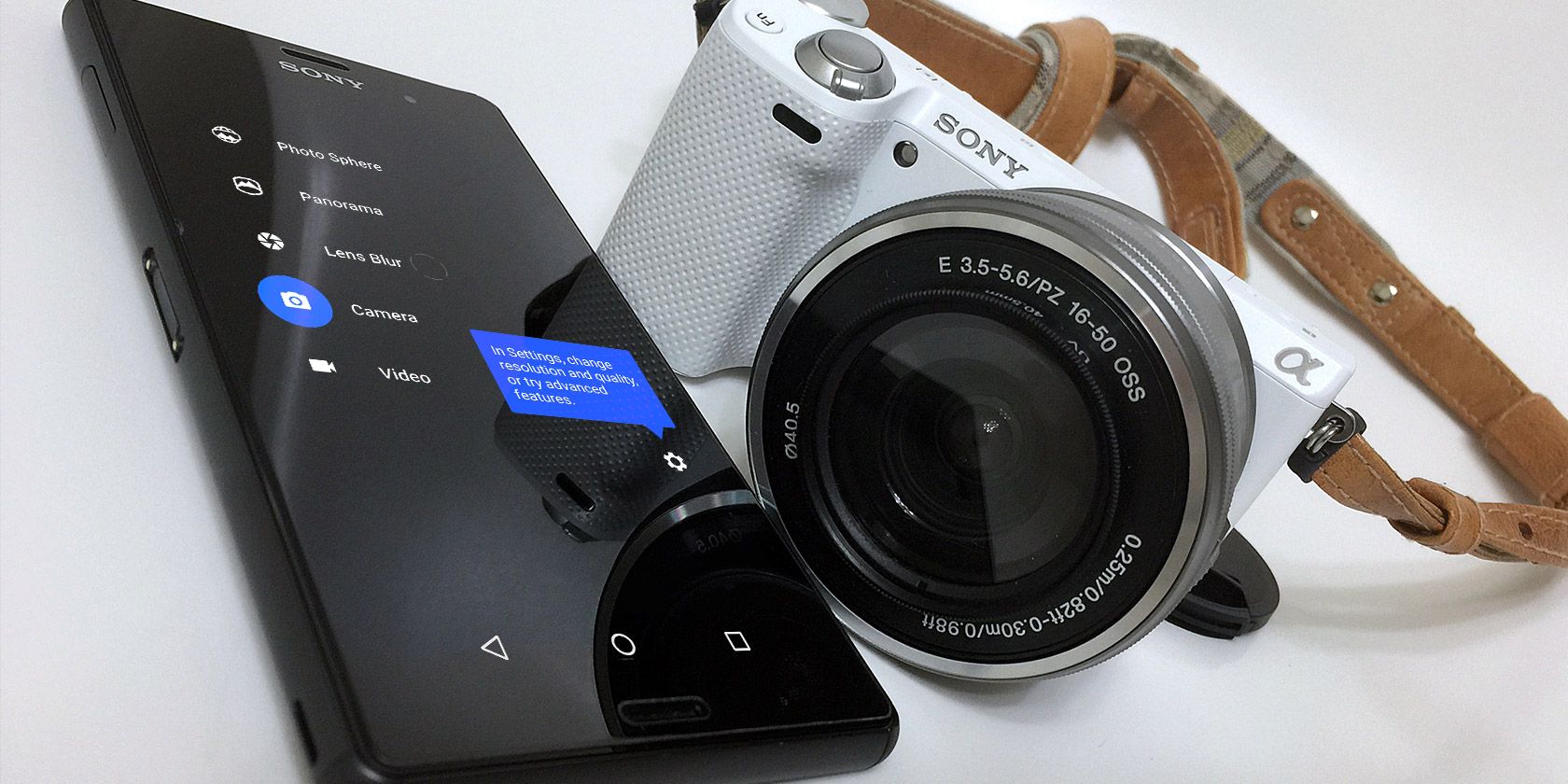 androids with best camera 2015