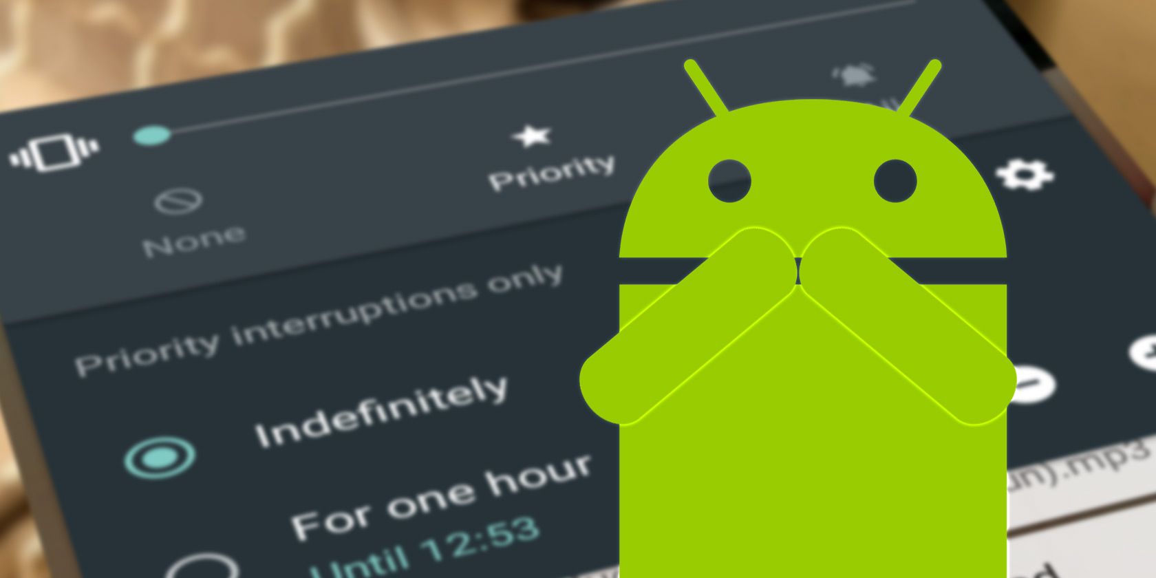 android-priority-mode