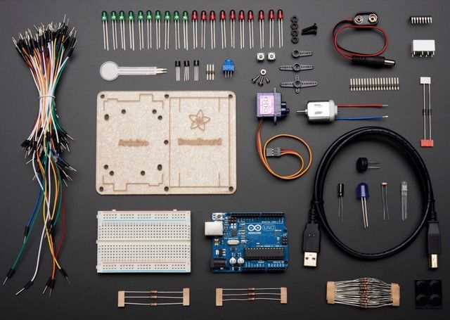 arduino starter kit projects