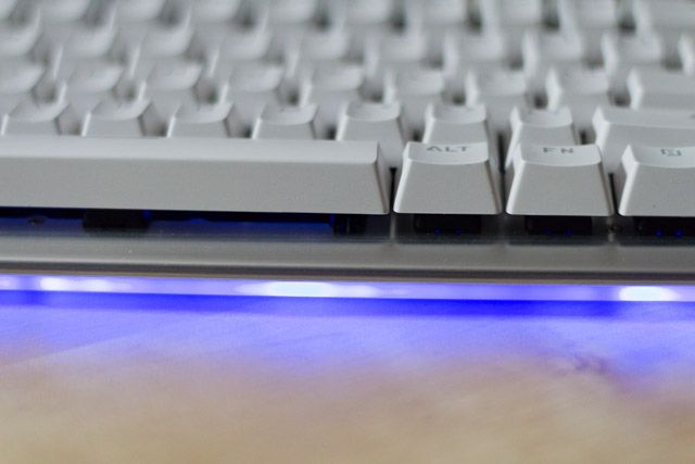 blue underlit - e-blue mecahnical keyboard review-10