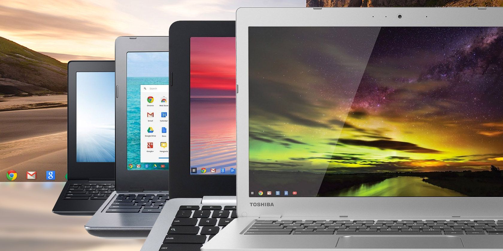 How to Pick and Buy the Perfect Chromebook