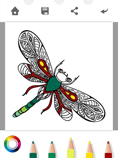 Download Ipad Coloring Book Apps For Adults To Help You Relax Unwind