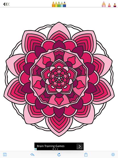 Download Ipad Coloring Book Apps For Adults To Help You Relax Unwind
