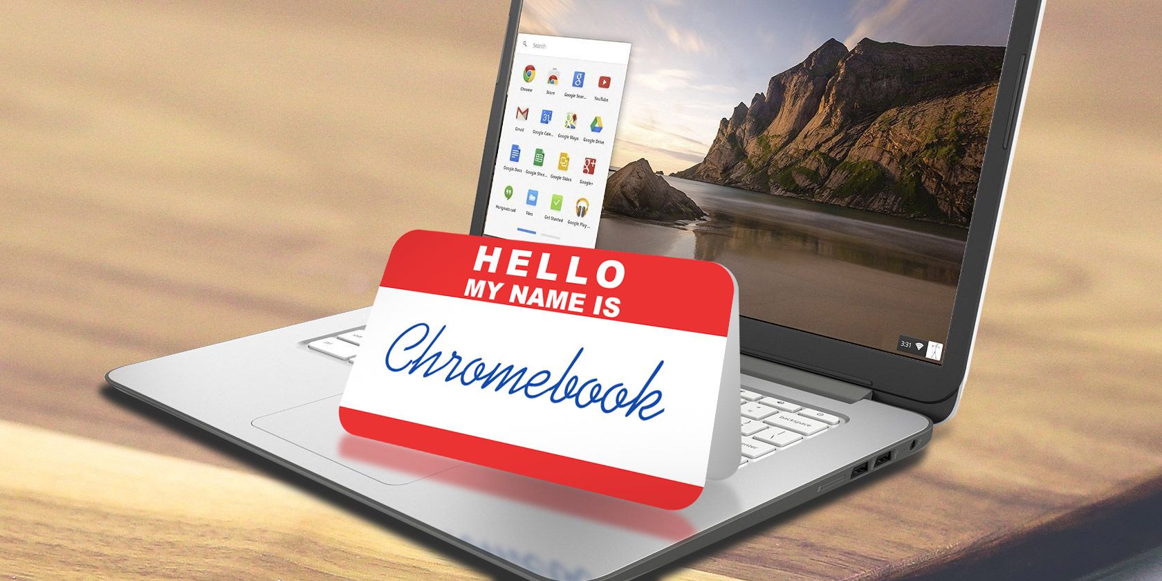 The Chrome OS Challenge: A New User's Day on a Chromebook