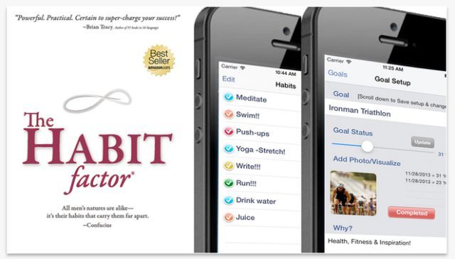 habit factor app