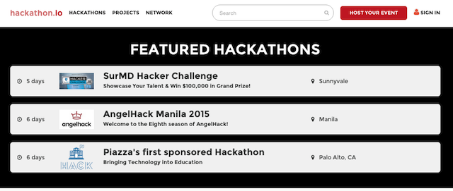 Code Your Way to Better Skills with 8 Hackathon Search Sites