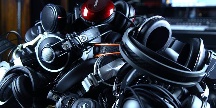 headphones