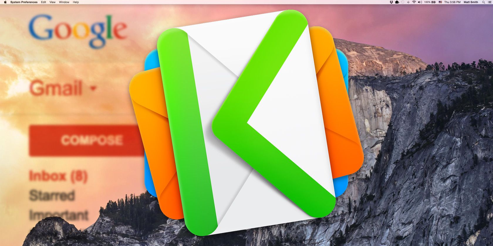 kiwi gmail for mac