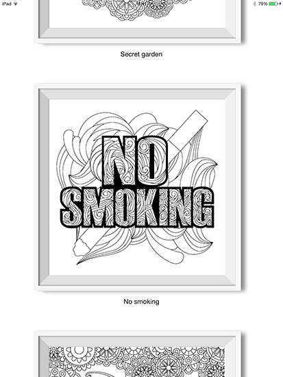 Download Ipad Coloring Book Apps For Adults To Help You Relax Unwind