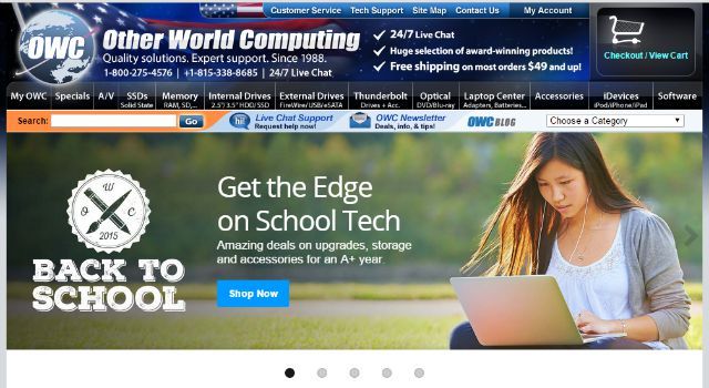 other world computing site