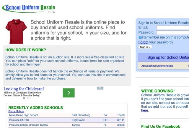 school-uniform-resale