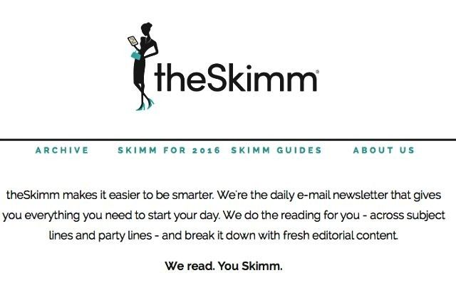 theskimm-homepage
