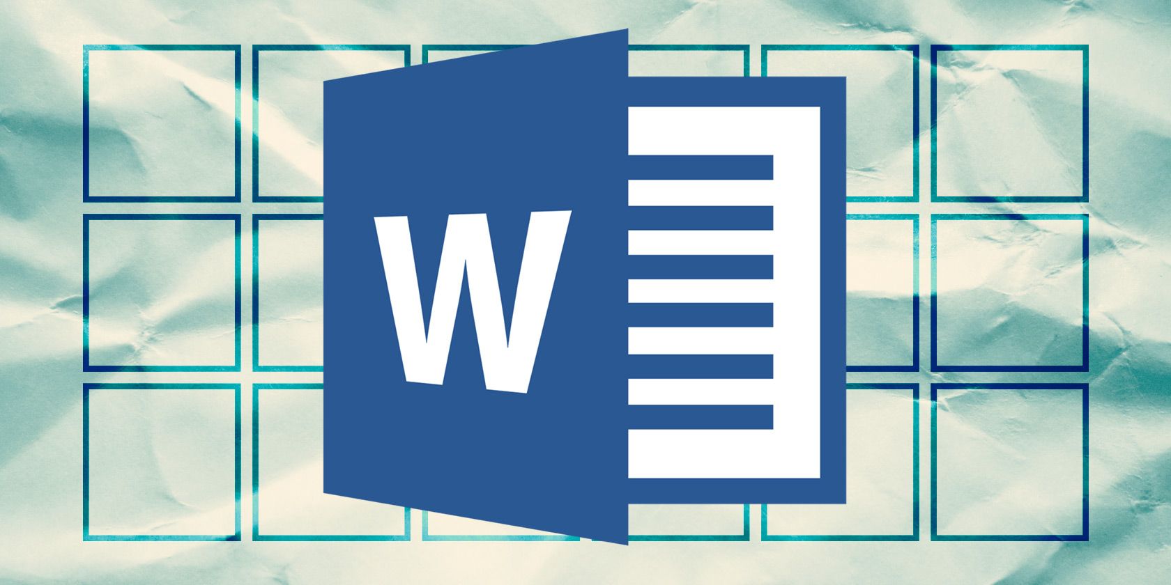 word vertical alignment table