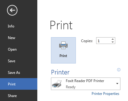 04-Foxit-PDF-Printer