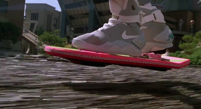 The Ultimate Guide to the Gadgets of Back to the Future II