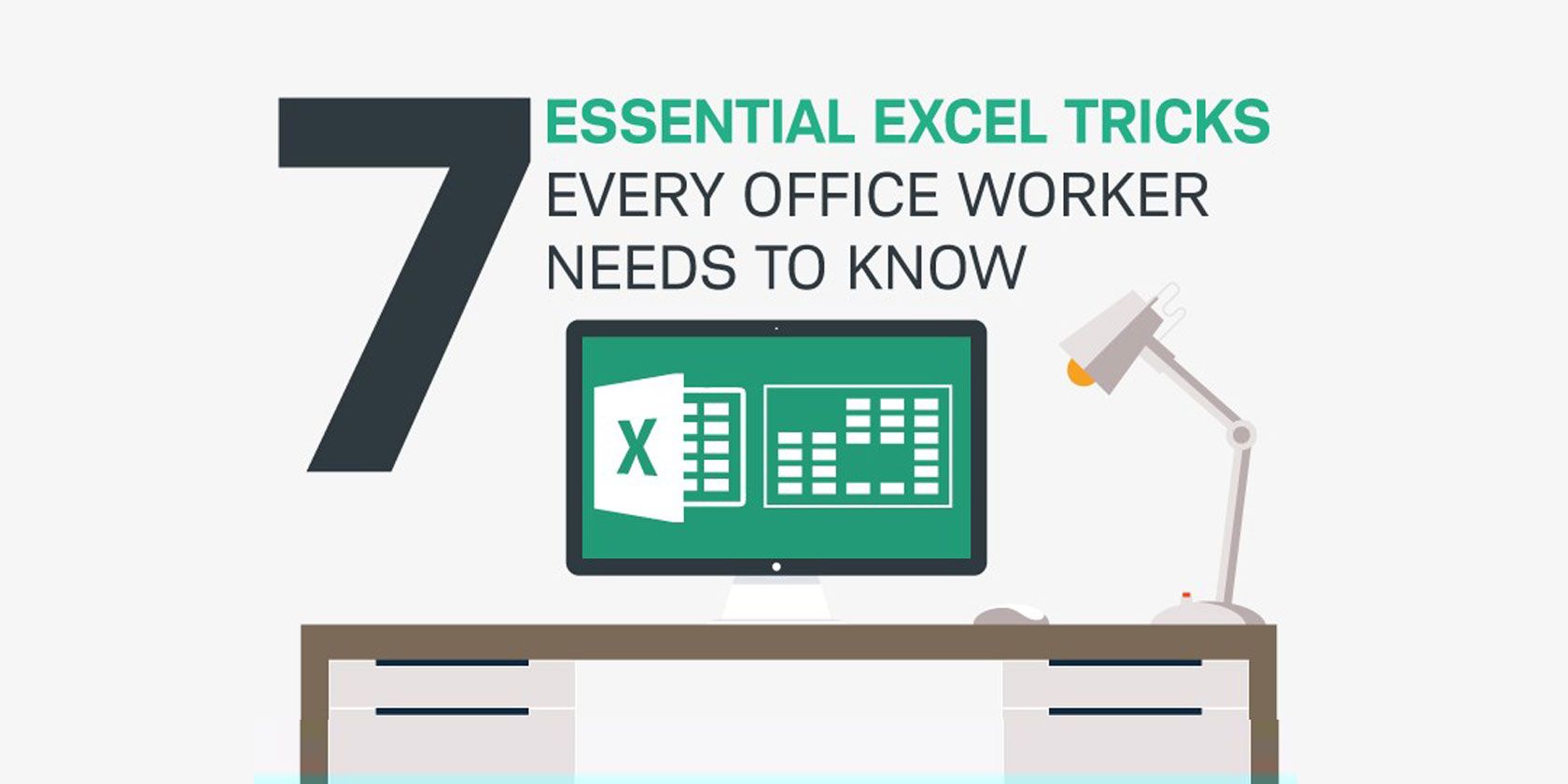 Quick Excel Tips Every Office Worker Needs To Know Quick excel tips every office worker needs to know