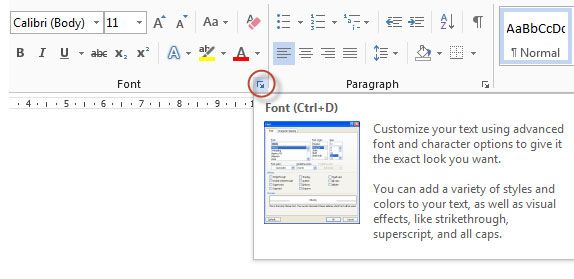 The Font Group