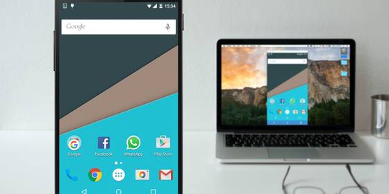 How to Mirror Your Android Screen to PC or Mac Without Root