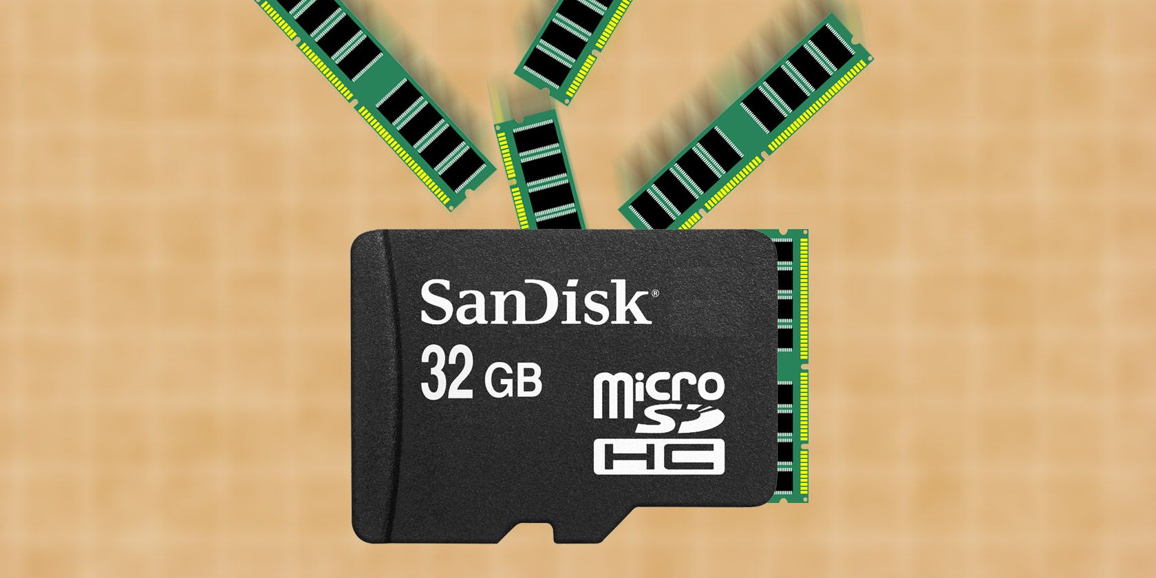 How to Add More RAM to Your Android Device with a MicroSD Card!