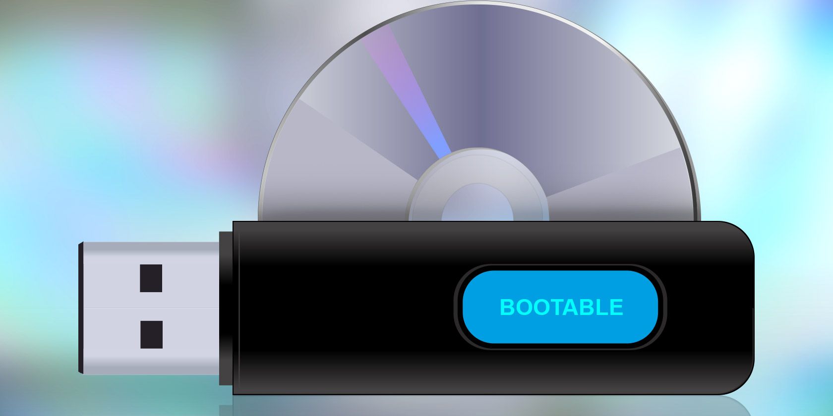 design forholdet klinke How to Create a Bootable USB From an ISO: 6 Useful Tools