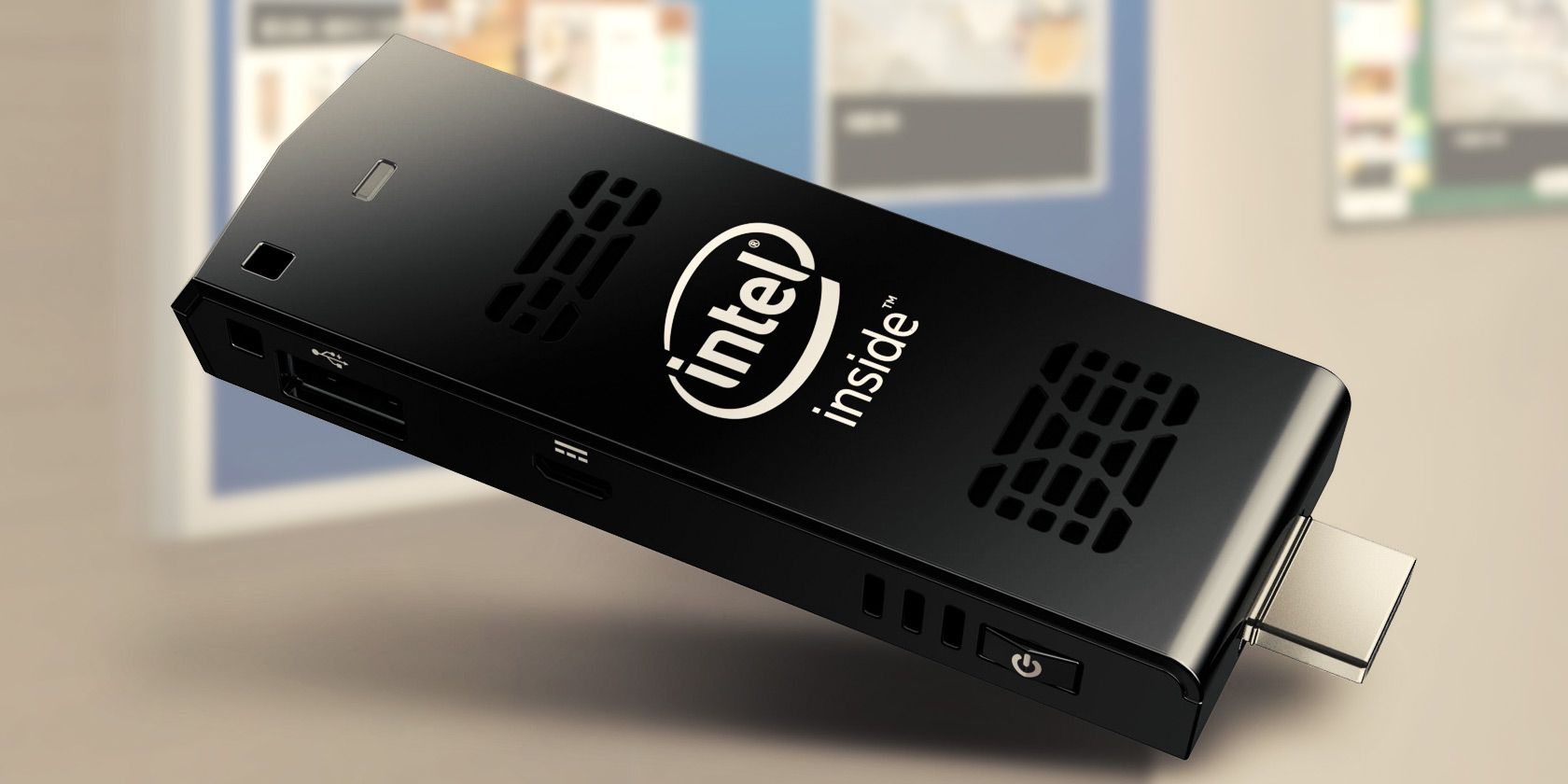 Intel Compute Stick (2015) Review