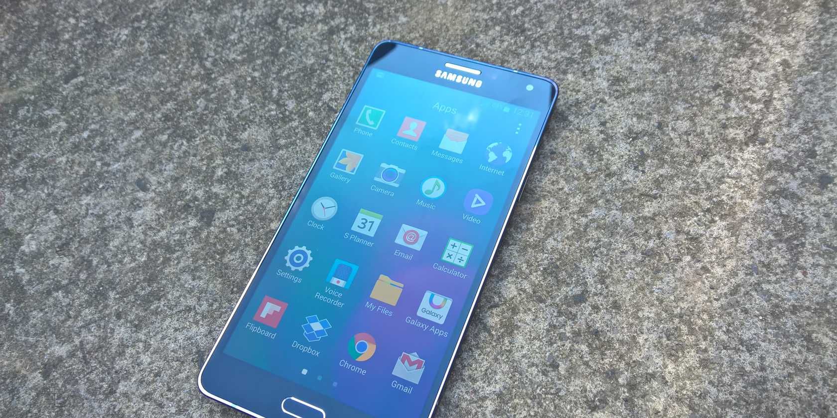 Samsung Galaxy A7 Phablet Review And Giveaway