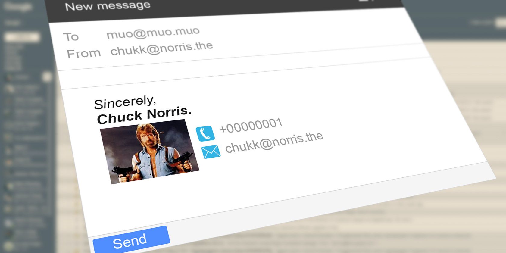 How to Make Cool Gmail Signatures Right from Google Drive