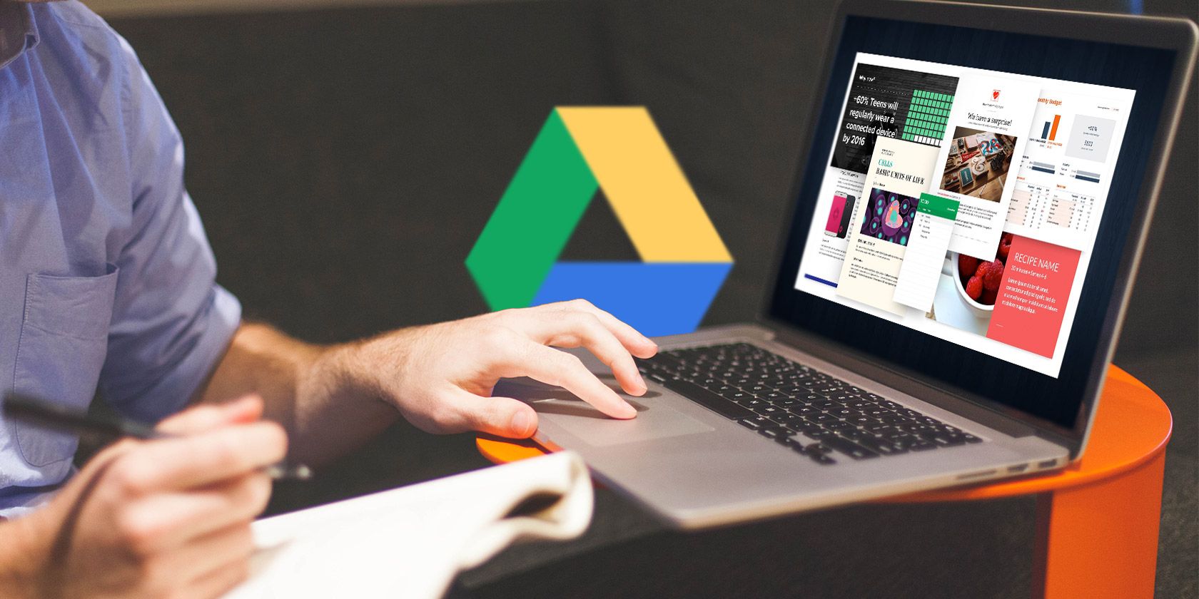 google drive space promotion