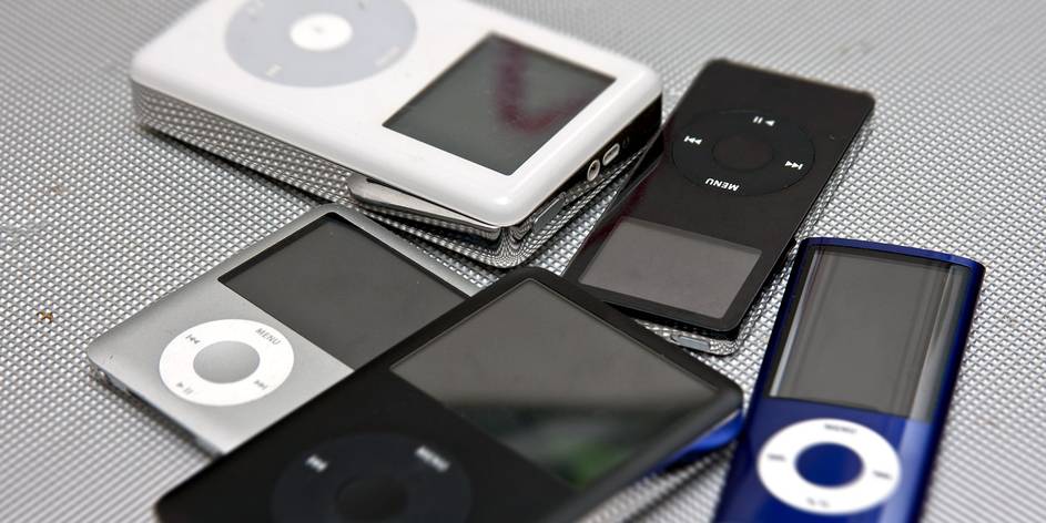 What To Do With Your Old Ipod 6 Great Ideas