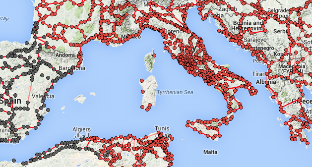 5 Mesmerizing Maps That Will Blow Your Mind