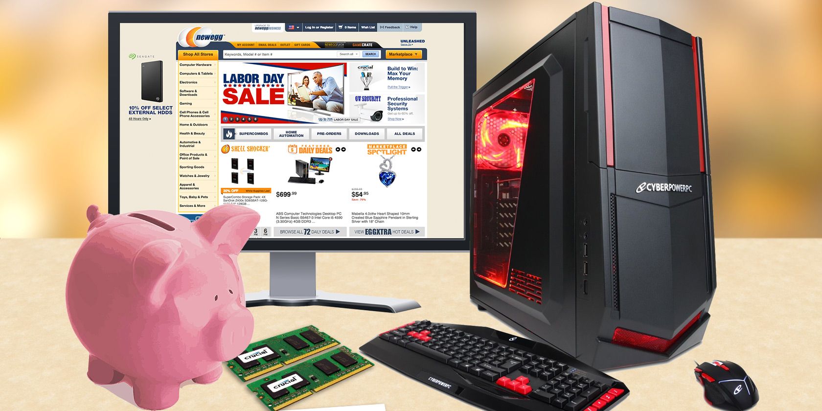 7 websites that will save you money on pre-owned computer hardware -  Electronic Products