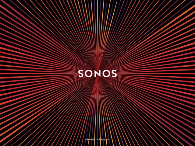 sonos play 1- logo
