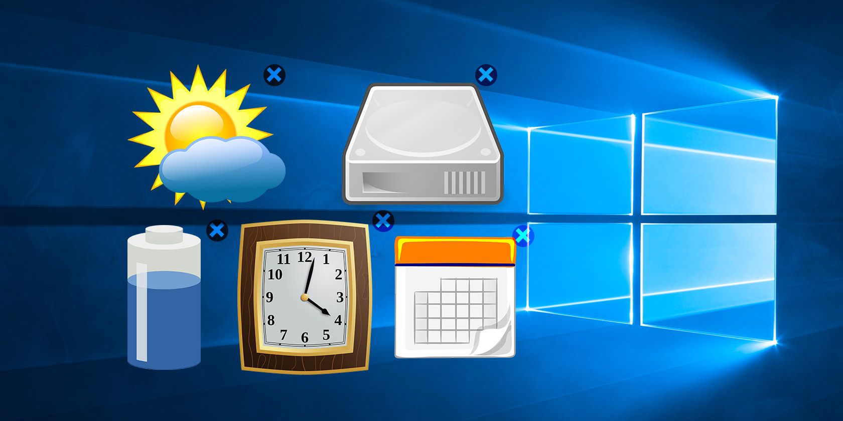 desktop gadgets for windows 10 free download