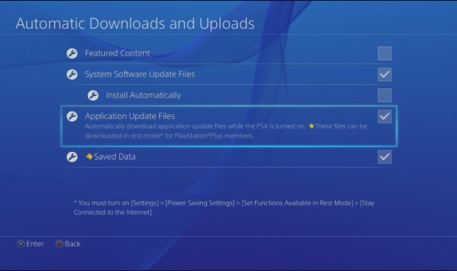 PS4-Automatic-Download