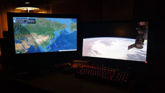 Screensavers-iss-live-view
