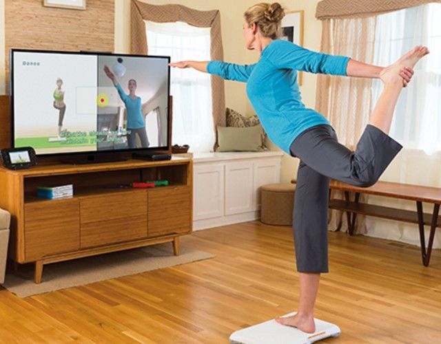 FITBOMB: Can the Wii Fit Get You in Shape?