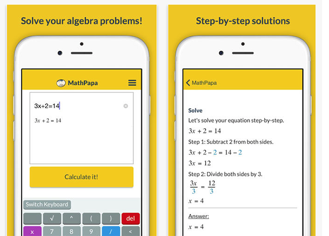 algebra-solver
