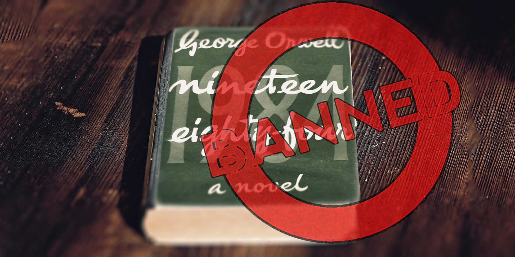 5 Banned Books All Geeks Should Read