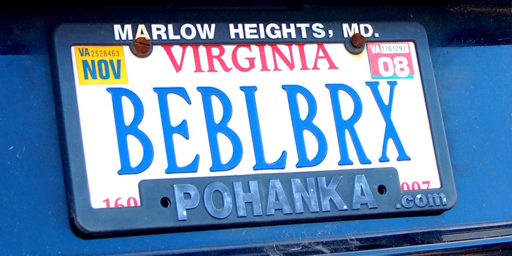 beeblebrox-numberplate