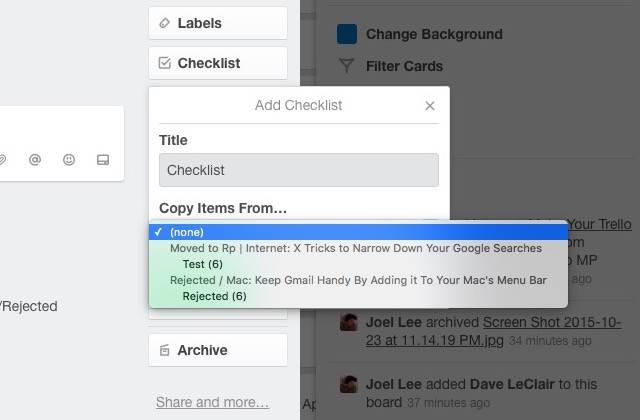 8 Tips to Quickly Search & Sort Trello Cards and Lists