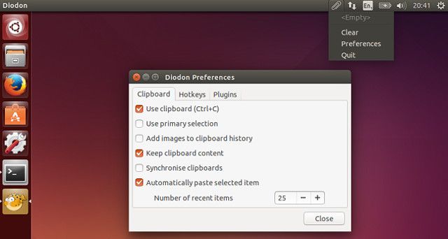 muo-linux-clipboard-managers-04-diodon